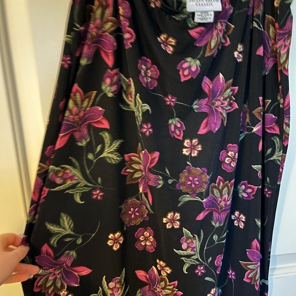 Jaclyn Smith Maxi Skirt - Picture 4 of 4